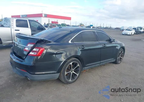 2015 Ford Taurus Sel из США, поврежденный, VIN 1FAHP2E93FG130832